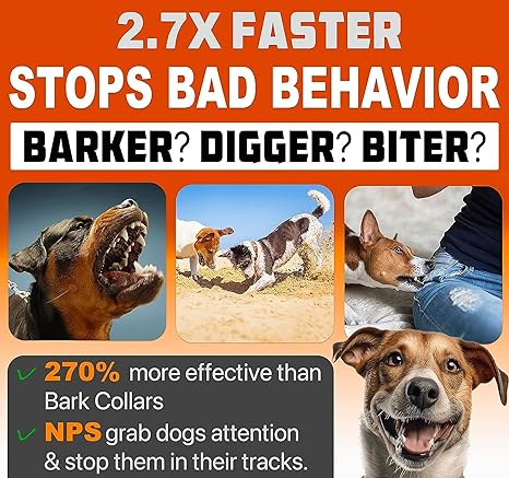 Bark Stopper 3.0 -- *2024 Release: Newest Version [Best Seller - Limited Stock]